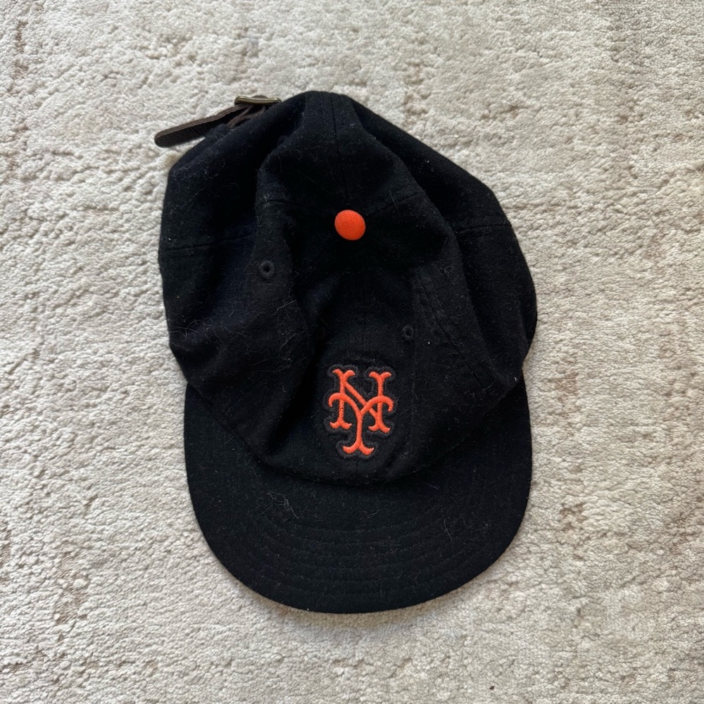 Vintage NY Mets Hat from Cooperstown